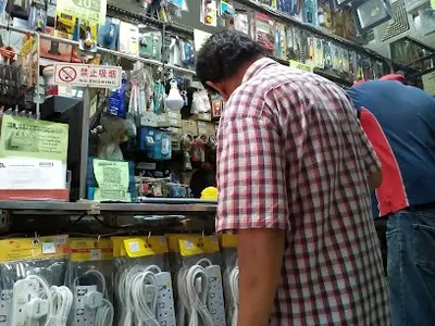Suen Lee Hardware Store in Kuala Lumpur, photo 2
