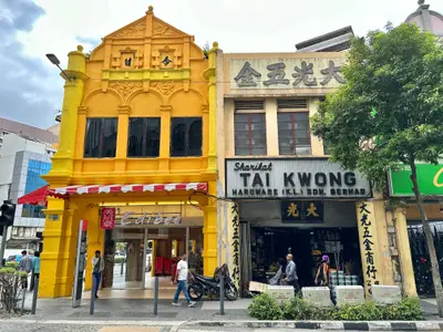 Syarikat Tai Kwong Hardware (K.L.) Sdn. Bhd. in Kuala Lumpur, photo 5