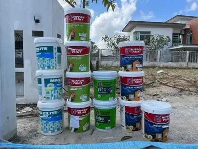U.T. Hardware Sdn. Bhd. ( Nippon / Dulux Dealer) - Hardware Shop JB - Paint Store JB in Johor Bahru, photo 3