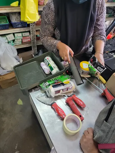 Wei Giap Hardware (Jotun) in Kuala Lumpur, photo 4