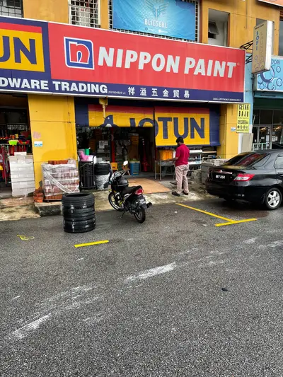 XY HARDWARE @ Jalan Megan Setapak in Kuala Lumpur, photo 1