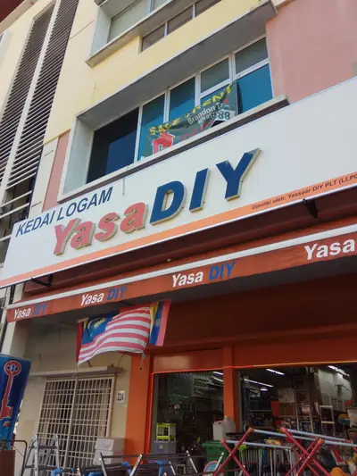 Yasa DIY in Kuala Lumpur, photo 5