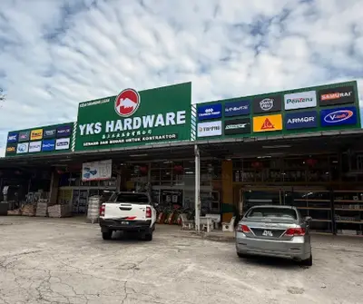 YKS Hardware Sdn. Bhd. (Batu Belah) in Klang, photo 3