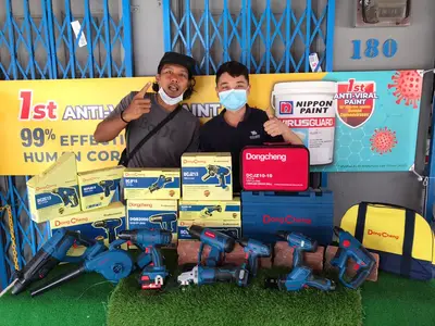 Yong Hup Heng Hardware Machinery in Johor Bahru, photo 4