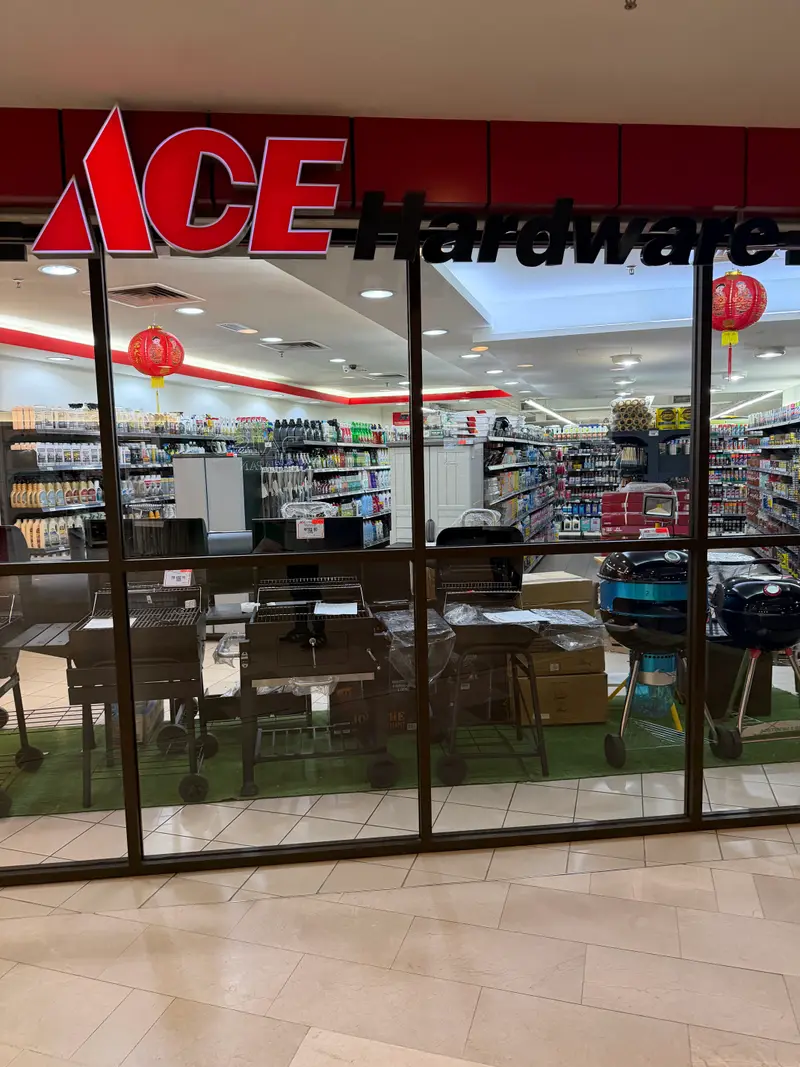 Shopfront of Ace Hardware @ Publika Shopping Gallery