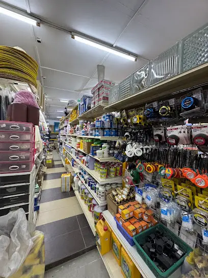 Shopfront of Cheng Huat Hardware (Sentul) Sdn Bhd