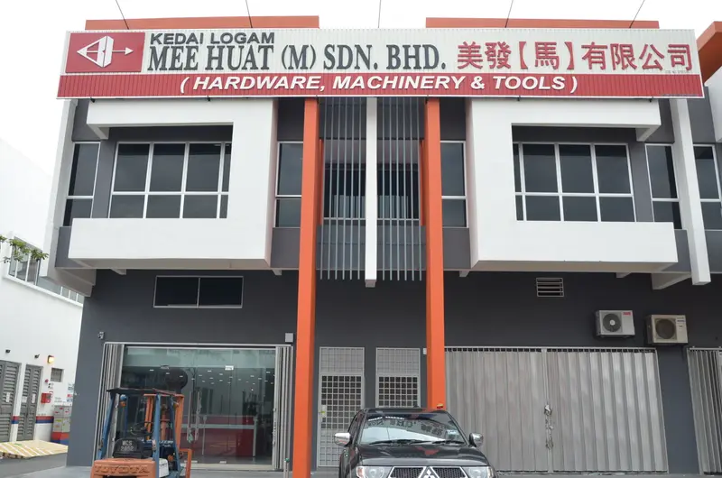 Shopfront of Mee Huat (M) Sdn Bhd