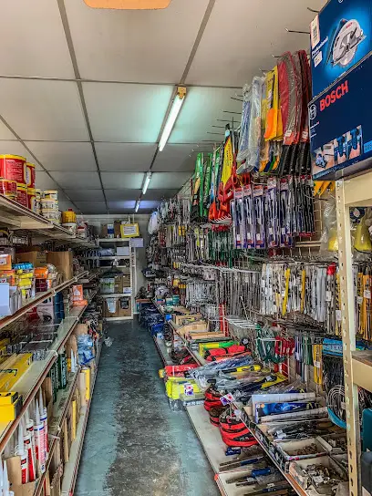 Shopfront of Sing Chiew Hardware Trading Sdn Bhd